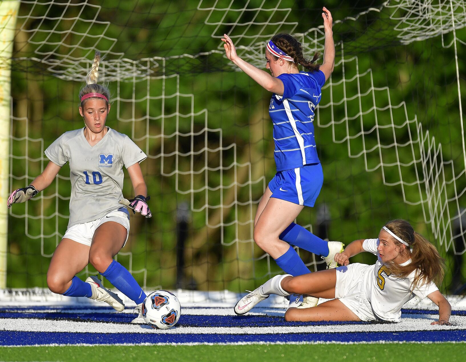 Althoff vs Alton Marquette